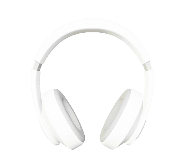 White Headphones M6774